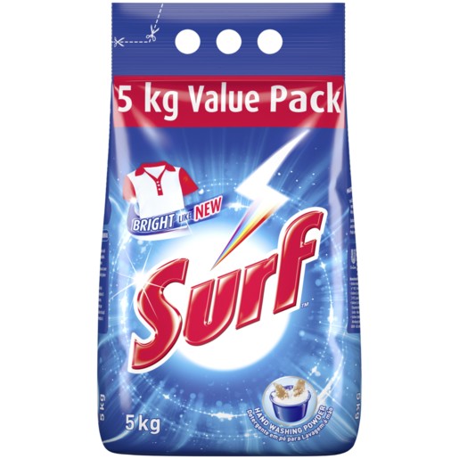 Surf Hand Washing Powder 5kg