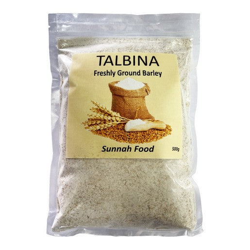 Talbina (Ground Barley) Sunnah Food 500g