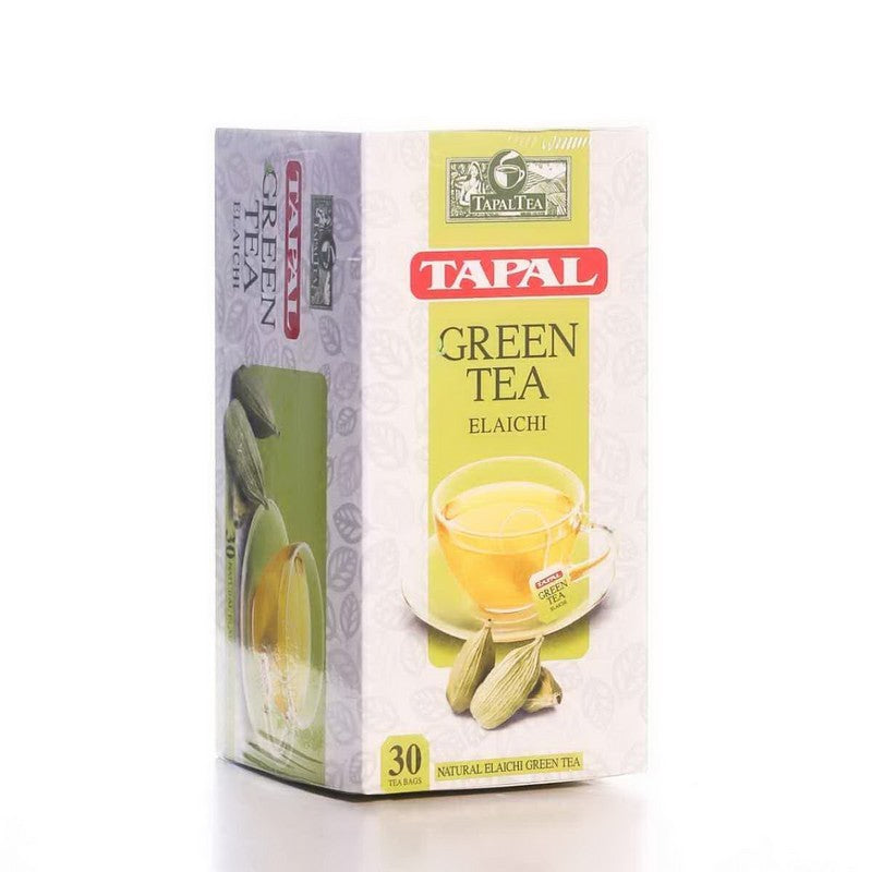 Tapal Green Tea Bags 30s