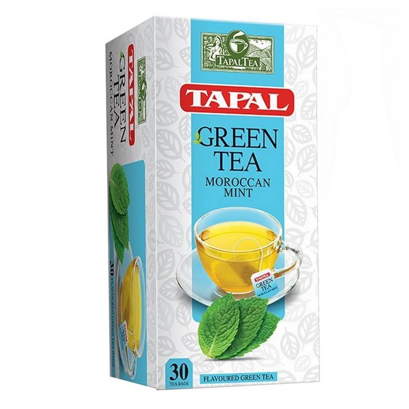 Tapal Green Tea Bags 30s