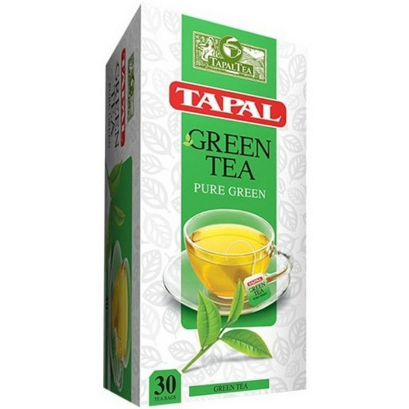 Tapal Green Tea Bags 30s