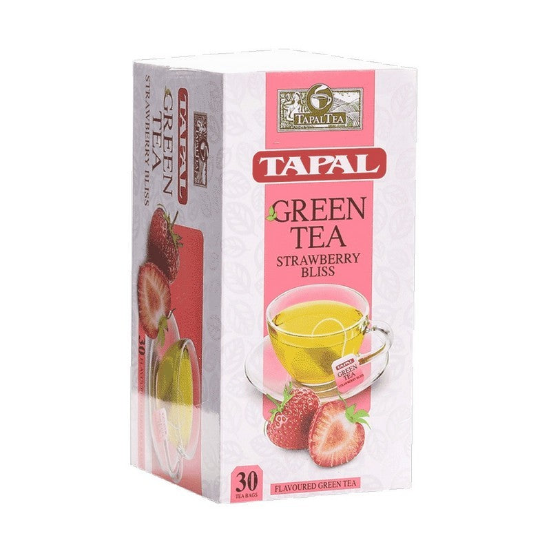 Tapal Green Tea Bags 30s