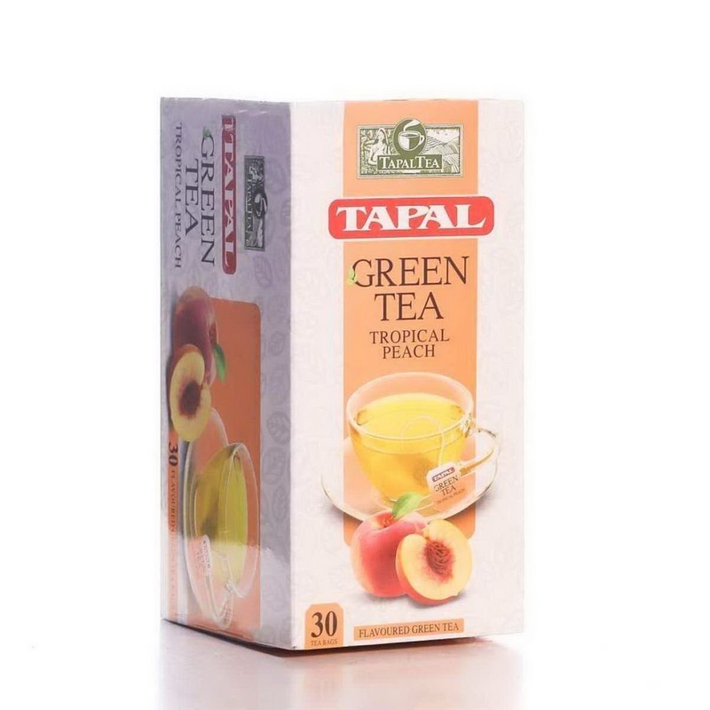 Tapal Green Tea Bags 30s