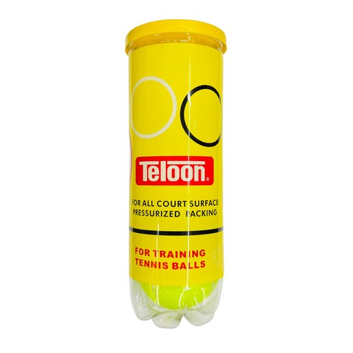 Teloon Tennis Balls