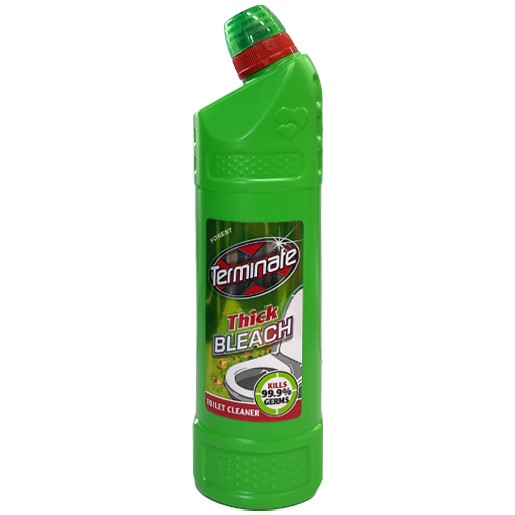 Terminate Thick Bleach 750ml