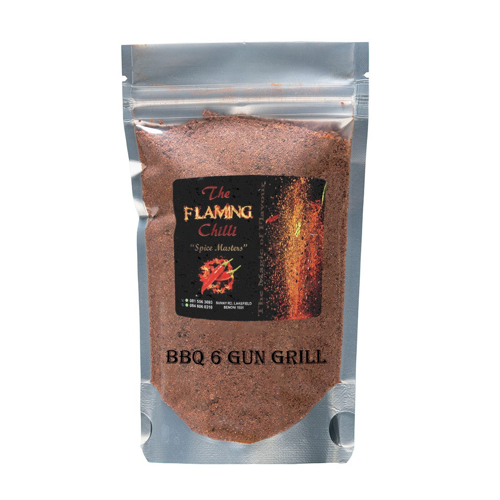 The Flaming Chilli Spice 1kg
