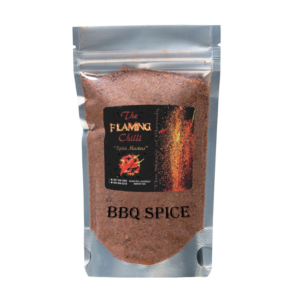 The Flaming Chilli Spice 500g
