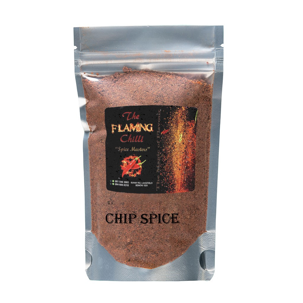 The Flaming Chilli Spice 500g
