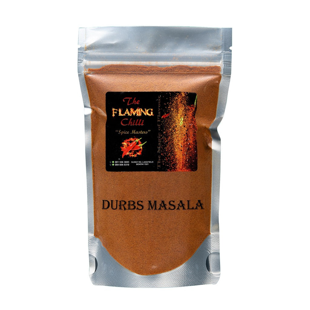 The Flaming Chilli Spice 500g