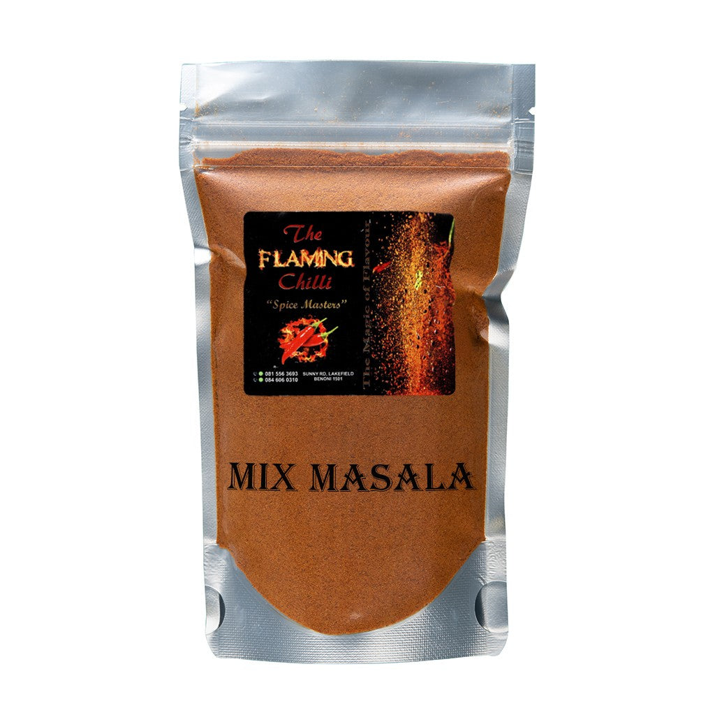 The Flaming Chilli Spice 200g