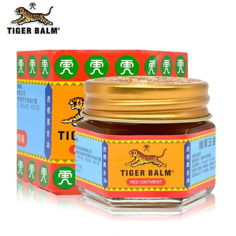 Tiger Balm Ointment 21g
