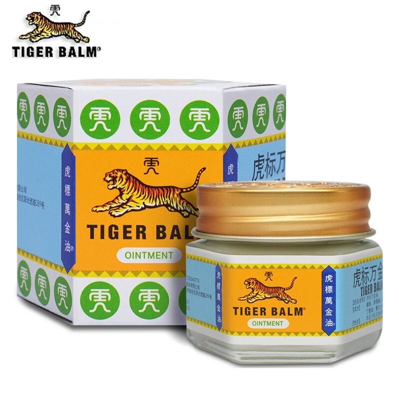 Tiger Balm Ointment 21g