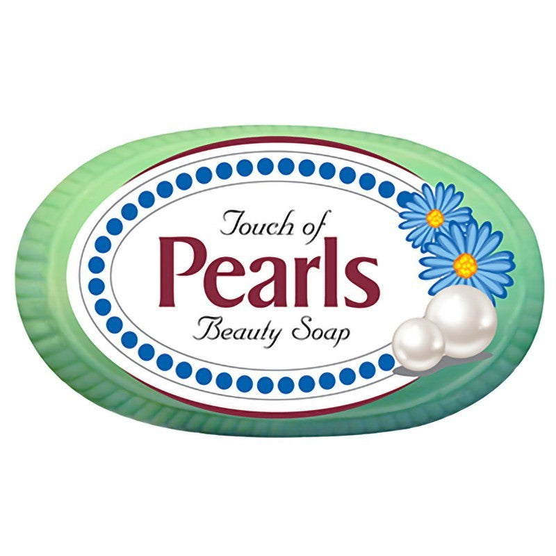 Touch of Pearls Soap 300g