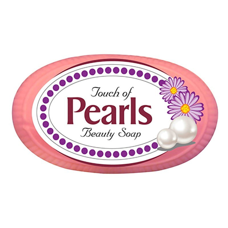 Touch of Pearls Soap 300g