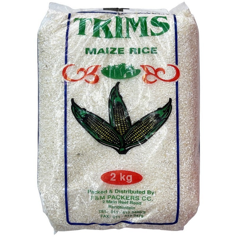 Trims Maiz Rice