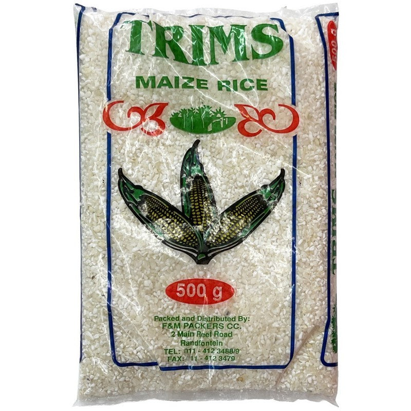 Trims Maiz Rice