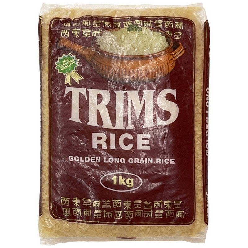Trims Rice