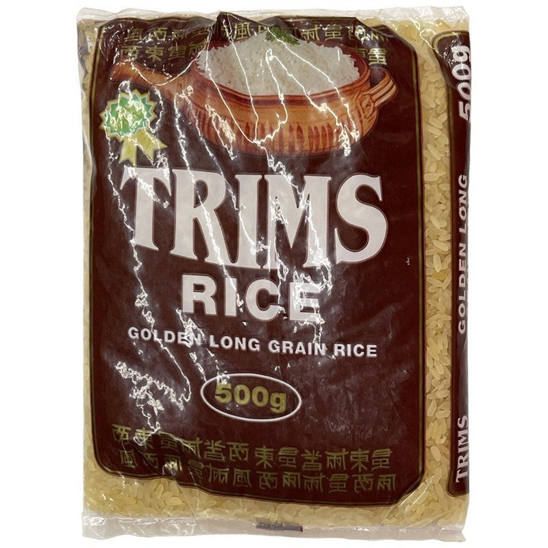 Trims Rice