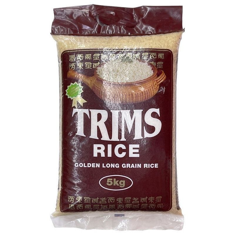 Trims Rice