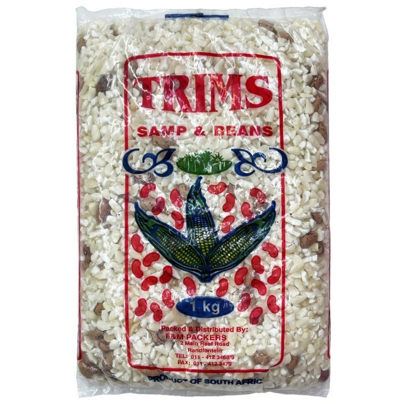 Trims Samp & Beans