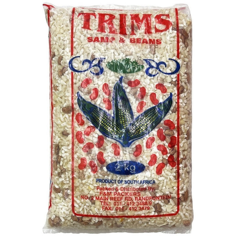 Trims Samp & Beans