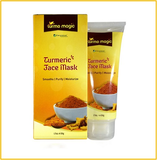 Turmo Magic Turmeric Face Mask 50g