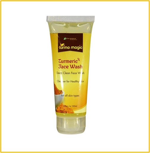 Turmo Magic Turmeric Face Wash 100ml