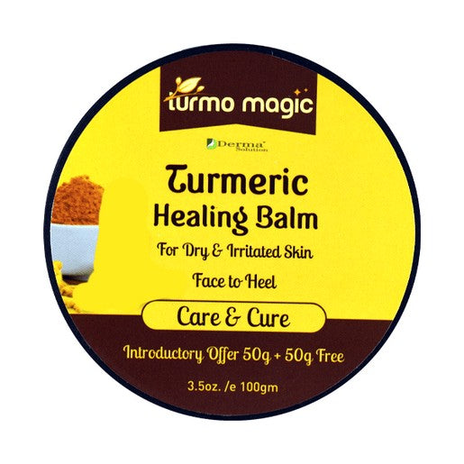 Turmo Magic Turmeric Heel Balm 100g