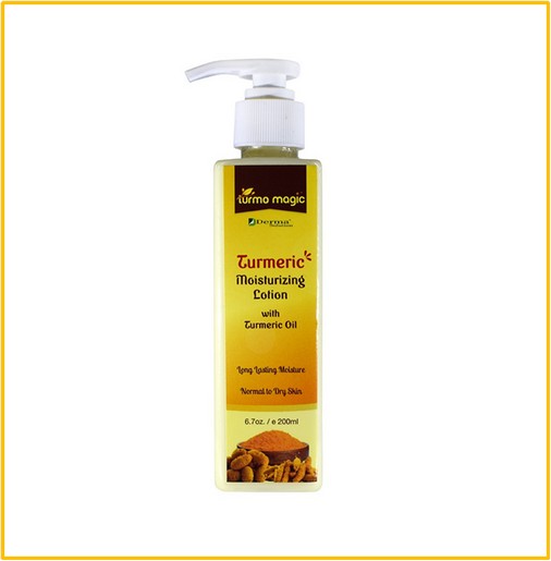 Turmo Magic Turmeric Moisturizing Lotion 200ml