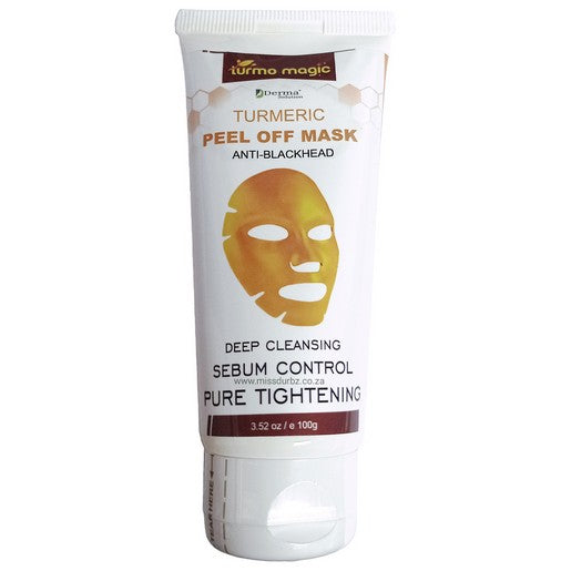 Turmo Magic Turmeric Peel of Mask 100g
