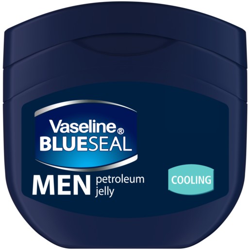 Vaseline Men Cooling Petroleum Jelly 100ml