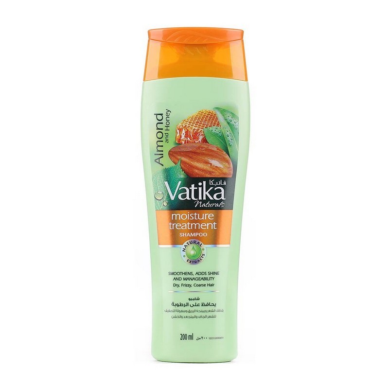 Vatika Naturals Shampoo 200ml