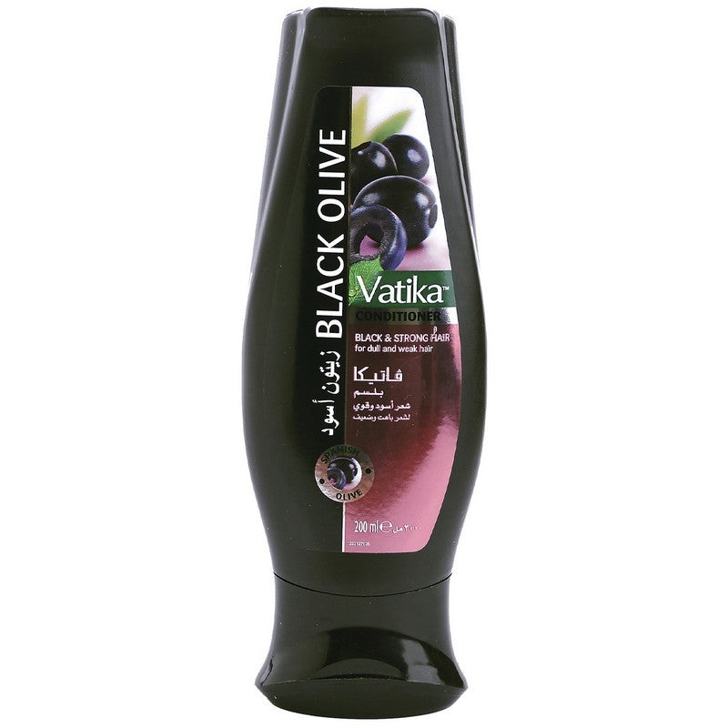 Vatika Naturals Conditioner 200ml