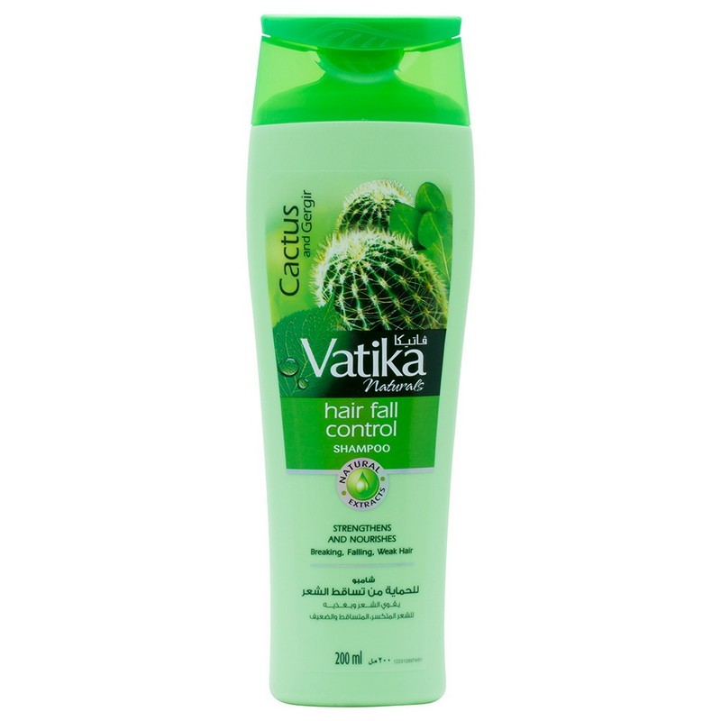 Vatika Naturals Shampoo 200ml