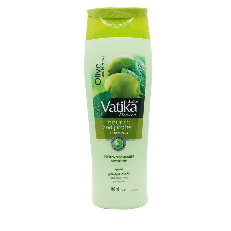 Vatika Naturals Shampoo 400ml