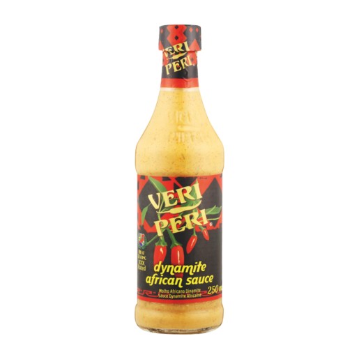 Veri Peri African Sauce 250ml