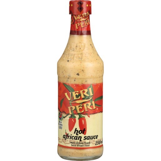 Veri Peri African Sauce 250ml