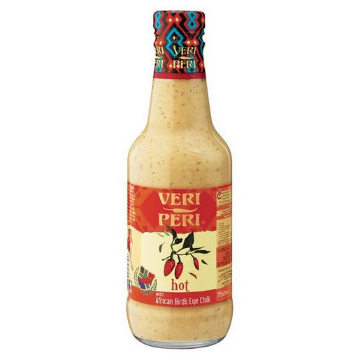 Veri Peri African Sauce 750ml