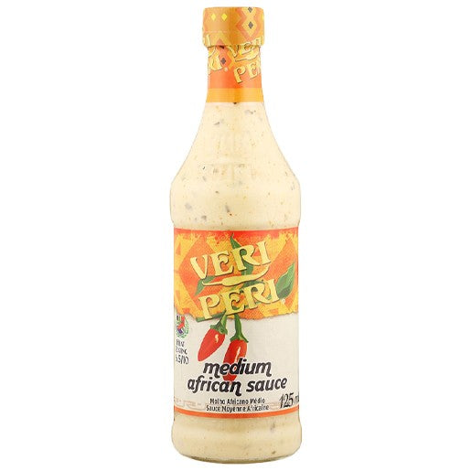 Veri Peri African Sauce 125ml