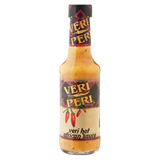 Veri Peri African Sauce 125ml