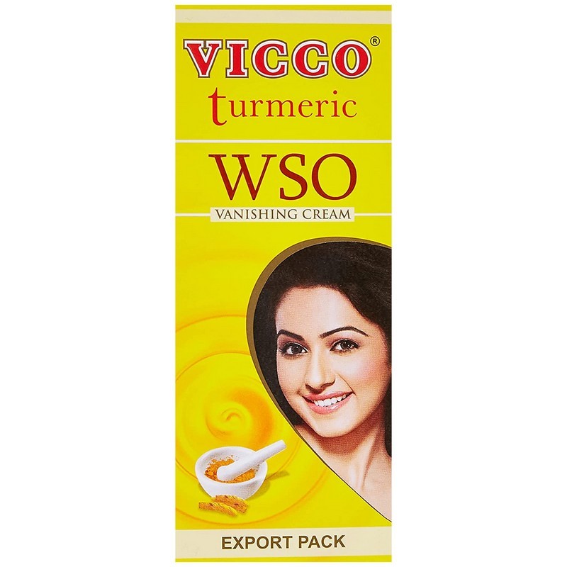 Vicco WSO Turmeric Cream 60g
