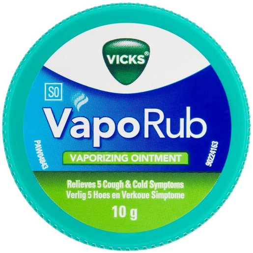 Vicks Vaporub