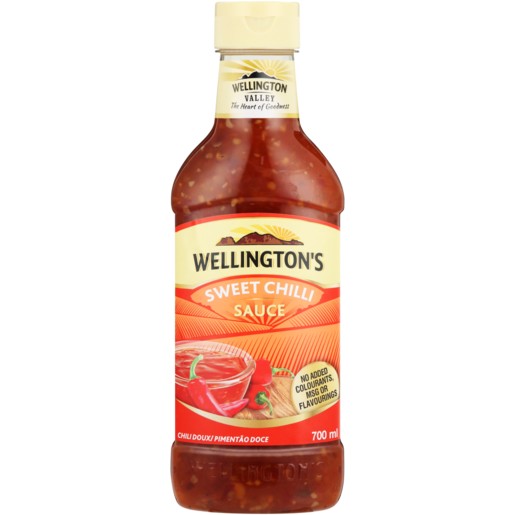 Wellington Sauce 700ml