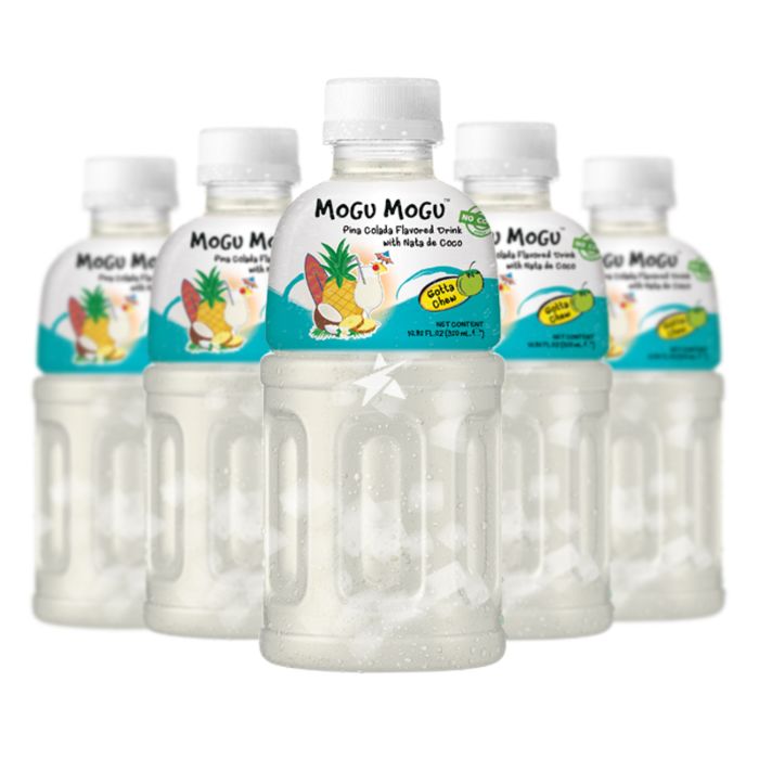 Mogu Mogu Nata De Coco