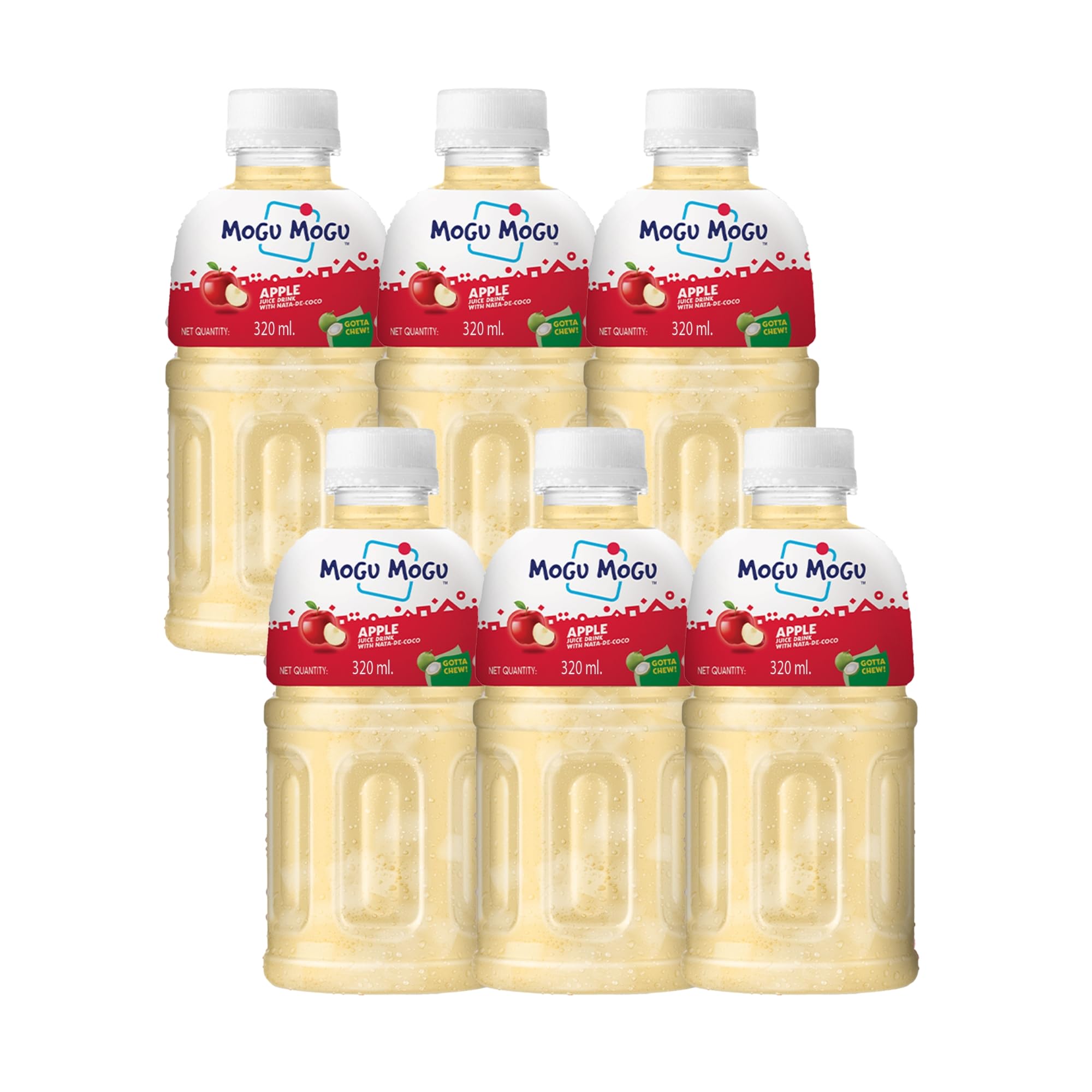 Mogu Mogu Nata De Coco
