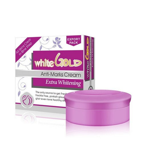White Gold Anti-Marks Cream