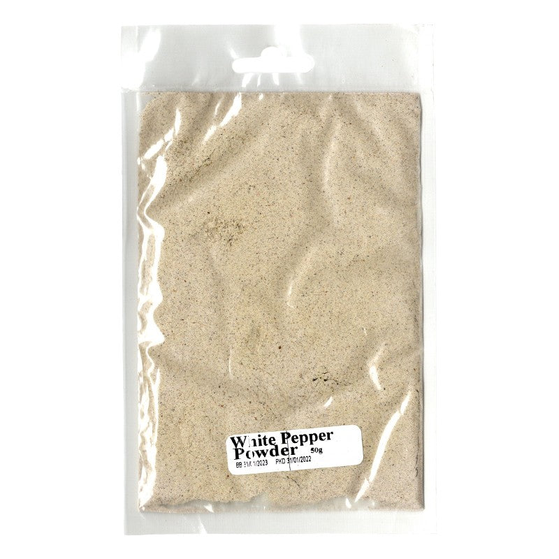 Sharda White Pepper Powder