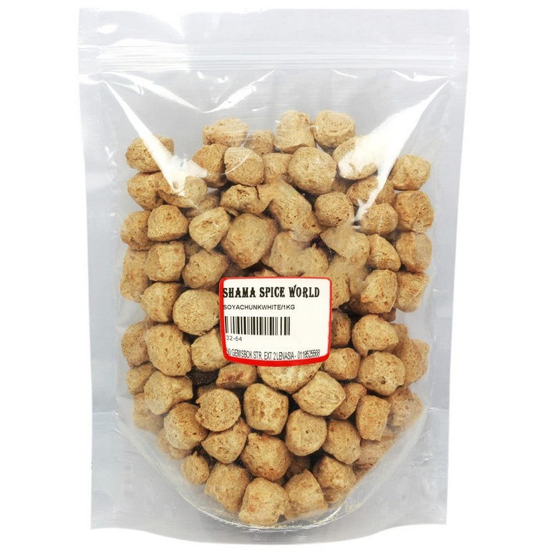 White Soya Chunk