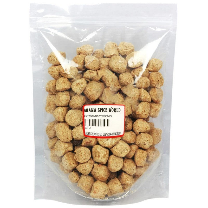 White Soya Chunk