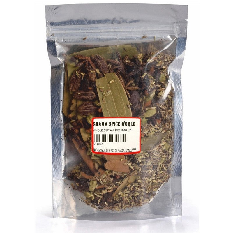 Whole Biryani Mix